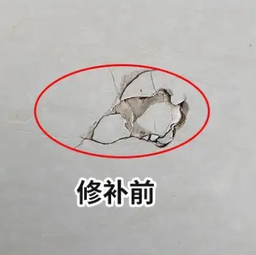 托克逊瓷砖空鼓维修公司分享瓷砖防水涂料过厚或表面过于光滑，可能会产生的问题。