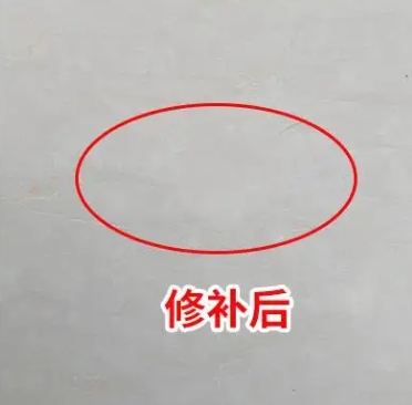 托克逊瓷砖空鼓维修专业解答下贴瓷砖前墙壁基层存在的裂缝的影响